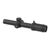 Vector Optics Forester 1-8x24 Fiber SFP richtkijker